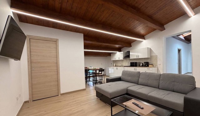 Holiday home in the historic centre of Fuscaldo Paese