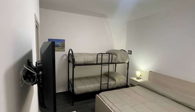 Holiday Home 'Abbazia Patire' with Shared Terrace, Wi-Fi and Air Conditioning