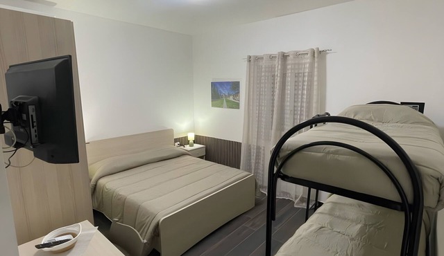 Holiday Home 'Castello Ducale' with Shared Terrace, Wi-Fi and Air Conditioning