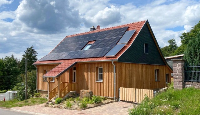 HOLIDAY HOME "Kleiner Brocken" in Ellrich