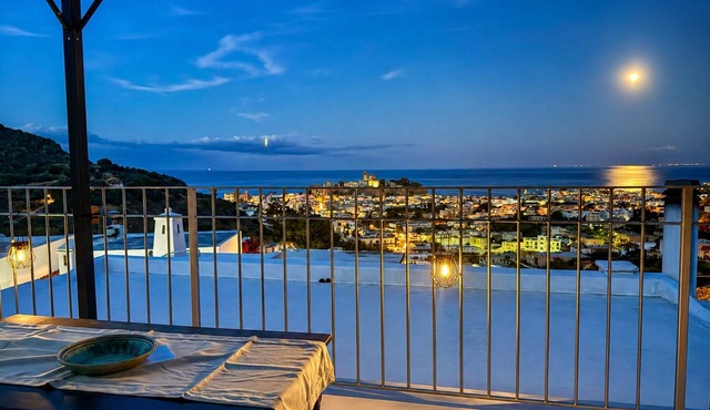 Holiday Home Tarinuzza – Relaxation and comfort in the heart of Lipari