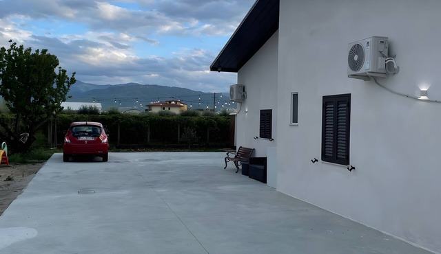 Holiday Home 'Villa Sisca Oriolo' with Private Garden, Wi-Fi and Air Conditioning