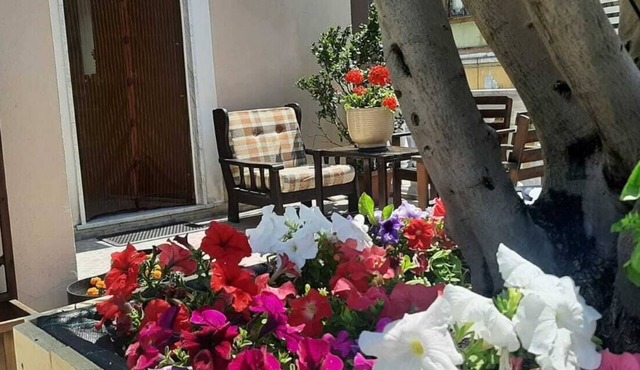 Holiday House "NELLINA" - Apartment with Terrace