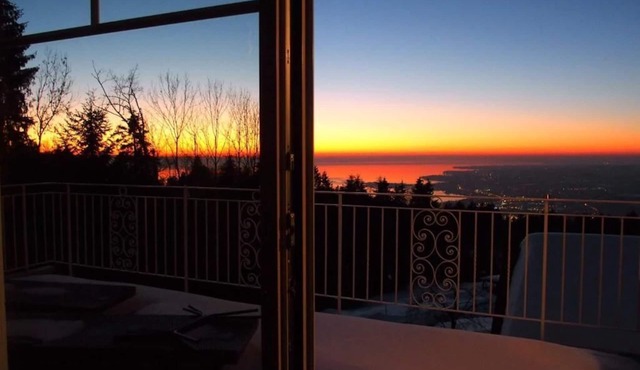 Holiday overlooking Lake Constance near Lindau in Eichenberg