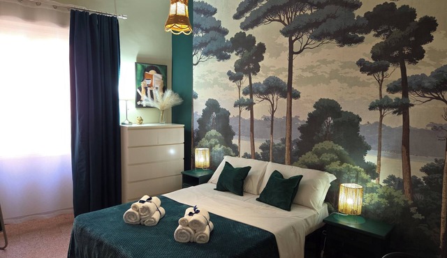 Home in Rome - Caracalla boutique