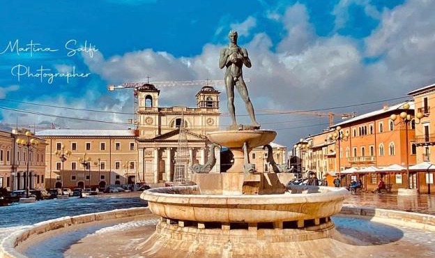 Home Paradise in LʼAquila