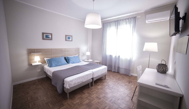 Home Scala dei Turchi B&B