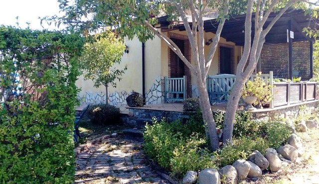 Homerez - House 5 km away from the beach for 4 ppl. with terrace at Ascea