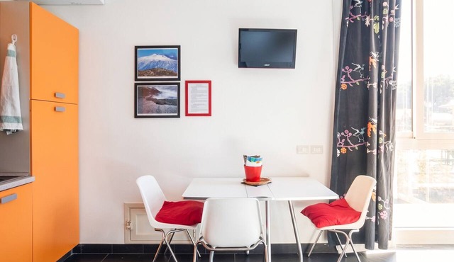 Homerez - Studio in Nicolosi