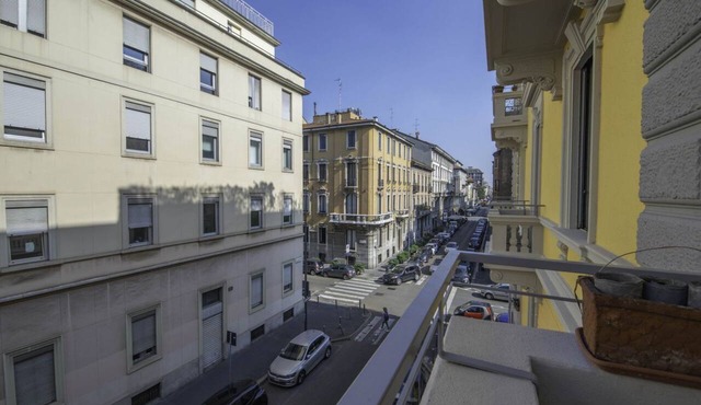 Hostmate - Milano - Boscovich - Stazione Centrale in Milano
