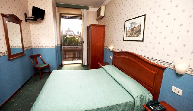 Hotel Adriatic in Rome
