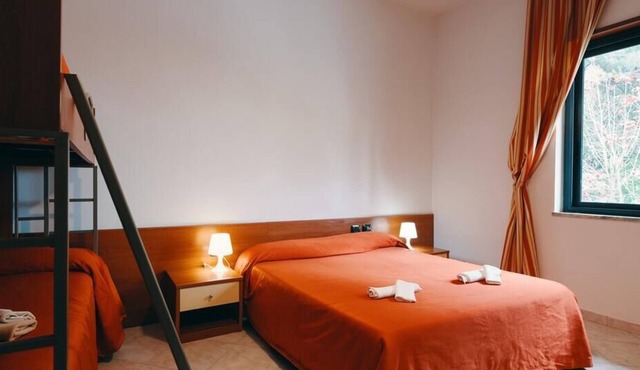 Hotel Almas Paestum in Capaccio-Paestum