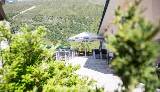 Hotel Alpenaussicht Obergurgl in Obergurgl