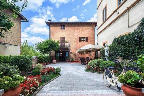 Hotel Arcobaleno in Siena
