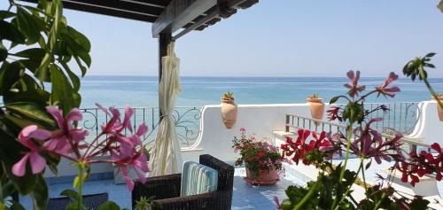 Hotel Aurora in Sperlonga