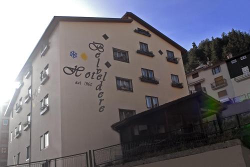 Hotel Belvedere in Roccaraso