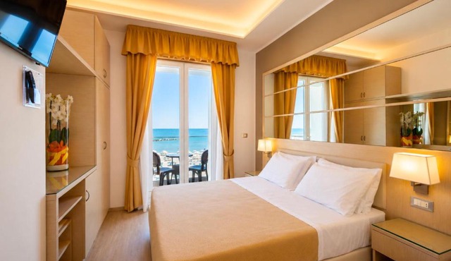 Hotel Caesar Paladium in Rimini