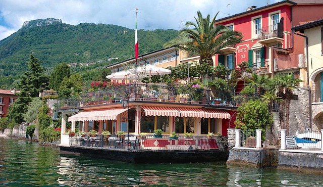 Hotel Du Lac in Gargnano