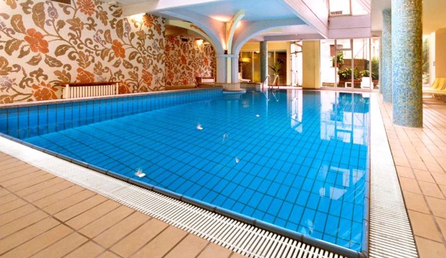 Hotel Ferrari in Salsomaggiore Terme