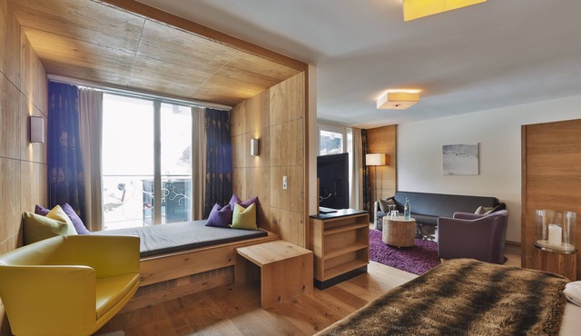 Hotel Fliana in Ischgl