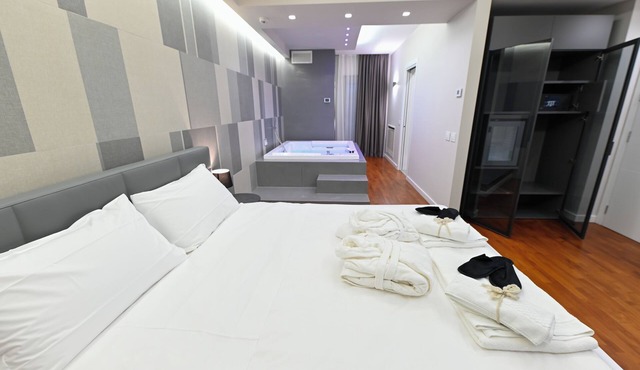 hotel hypnos in San Giorgio del Sannio