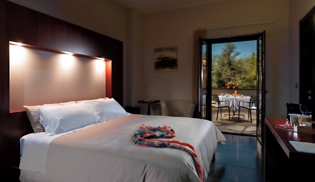 Hotel il Castagneto Melfi in Melfi