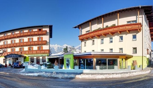 Hotel Krone in Oberperfuss