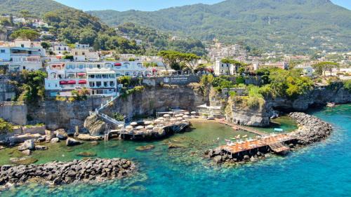 Hotel La Madonnina in Casamicciola Terme