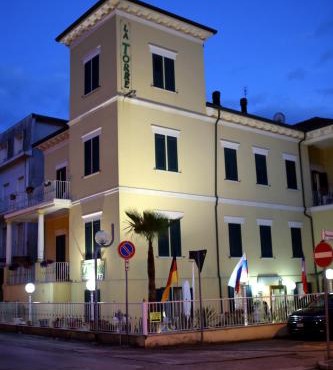 Hotel La Torre in Rimini