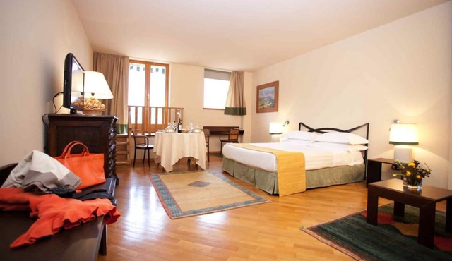 Hotel Le Tre Vaselle in Torgiano