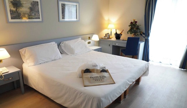 Hotel Lemi in Torrecuso