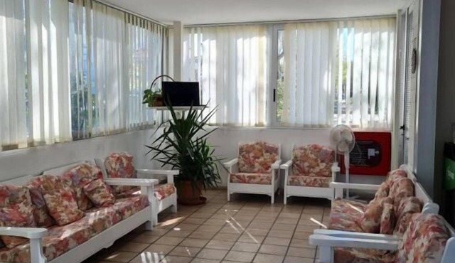 Hotel Marconi Miramare in Rimini