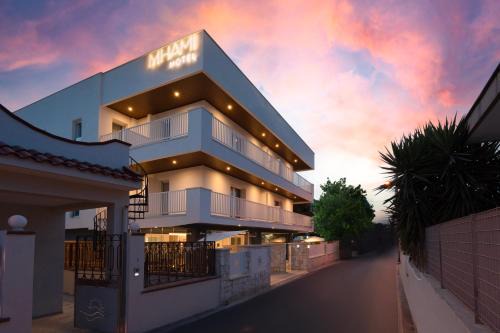 Hotel Mhami in Pulsano