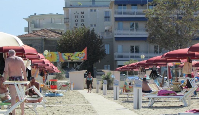 Hotel Morolli in Rimini