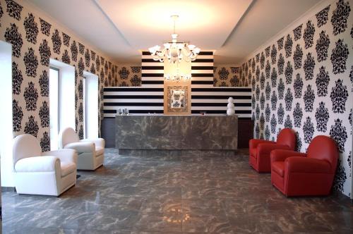 Hotel Novelli in Orta Nova