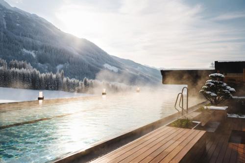 Hotel Plunhof in Ridanna