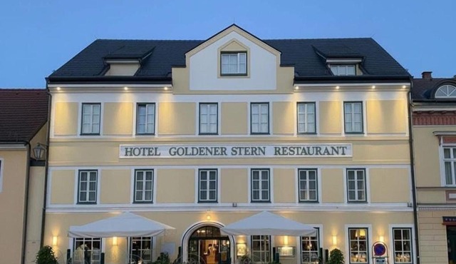 Hotel & Restaurant Stern in Gmünd