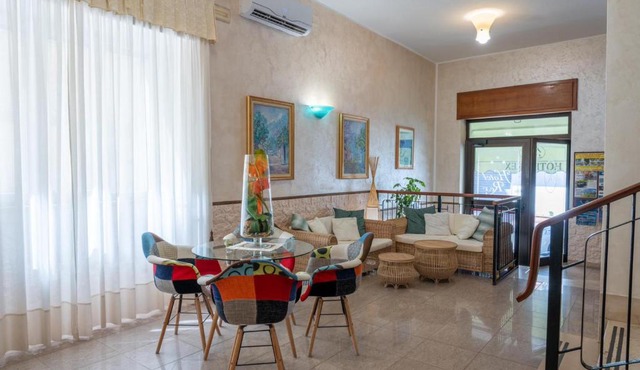 Hotel Rex in Praia a Mare
