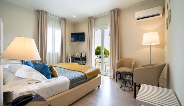 Hotel Rivage Taormina
