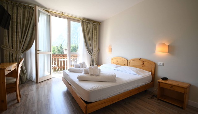 Hotel Saisera in Malborghetto Valbruna