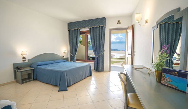 Hotel Scoglio del Leone