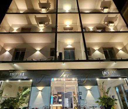 Hotel TEA - Praia a Mare in Praia a Mare