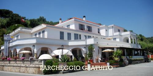 Hotel Torre in Celle Ligure