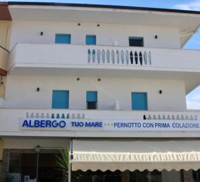 Hotel Tuo Mare in Silvi Marina