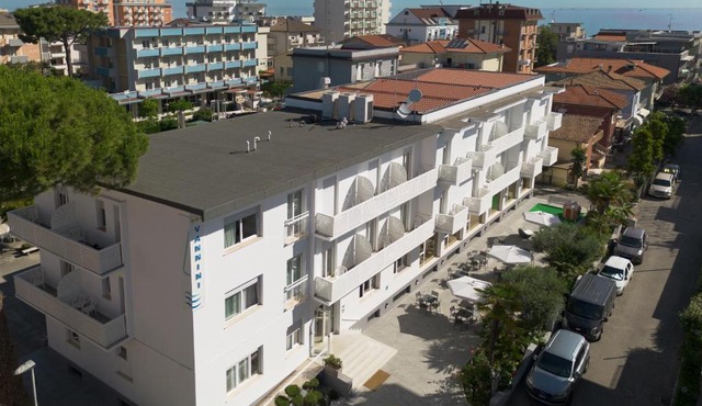 Hotel Vannini in Rimini