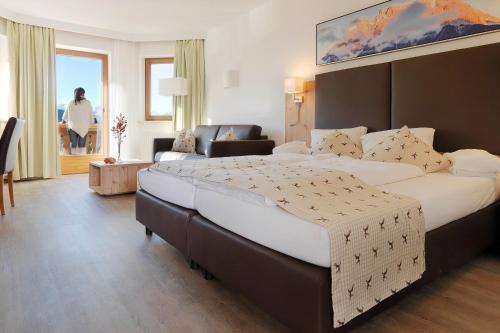 Hotel Venetblick in Jerzens