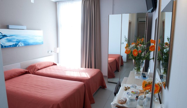 Hotel Villa D'Amato