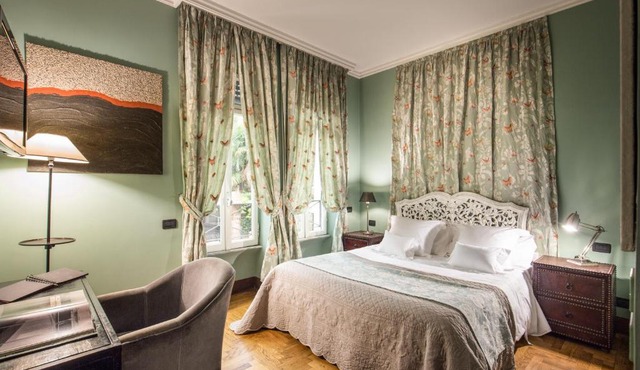 Hotel Villa Linneo