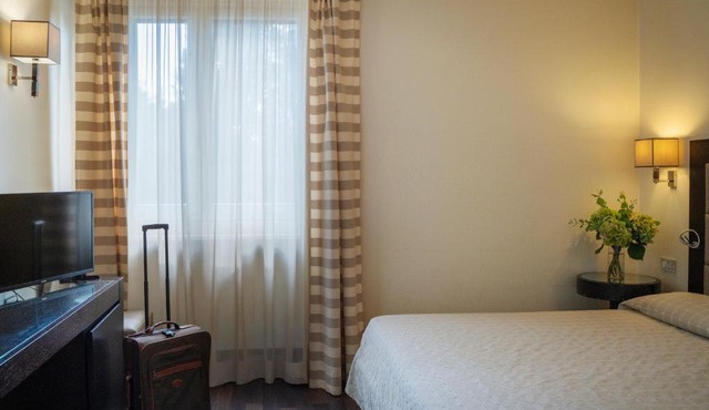 Hotel Villa Maria Regina in Rome