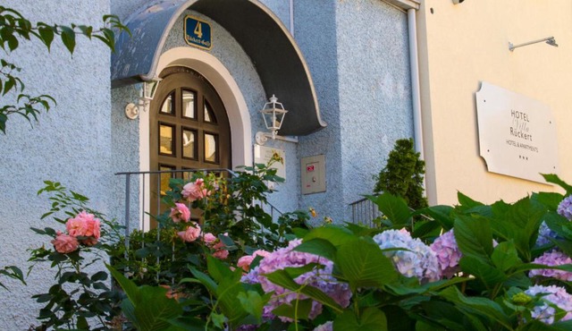 Hotel Villa Rückert in Graz